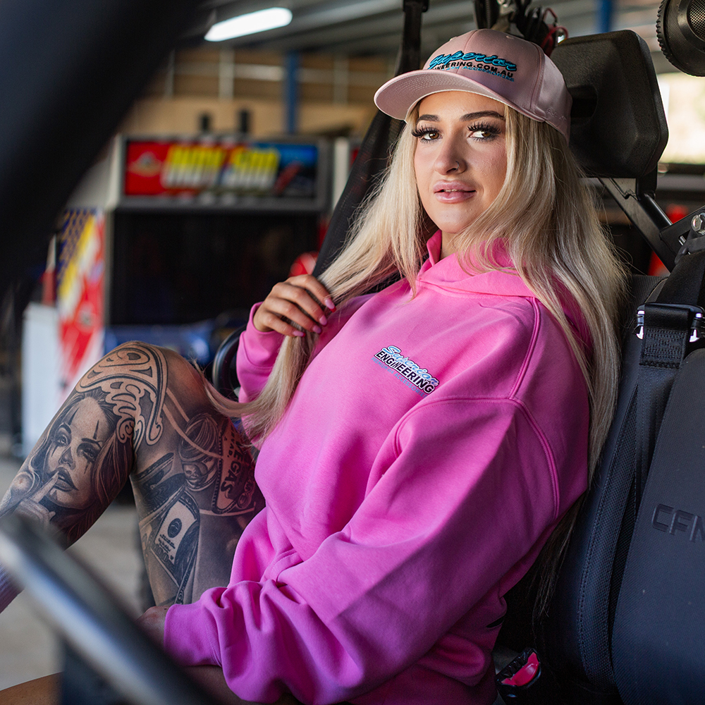 Superior Unisex Hoodie (Superior Logo) - SUP-HOODIE-U-LOGO-XXX